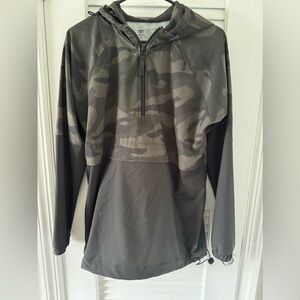 Albion rain jacket